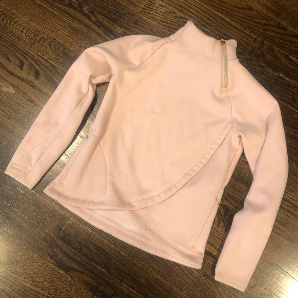 Athleta Girl Crazy Cozy Wrap 2.0